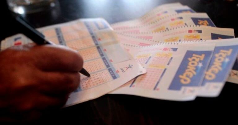 Τζόκερ κλήρωση 1988: 31/01/2019 τυχεροί αριθμοί Τζόκερ κλήρωση 1988: 31/01/2019 τυχεροί αριθμοί