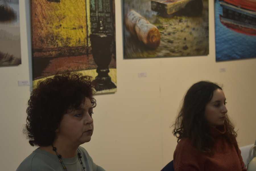 Τον βραβευμένο Κροάτη ποιητή Γκόραν Τσολακχότζιτς γνώρισε το κοινό της Λάρισας σε μια ειδυλλιακή βραδιά