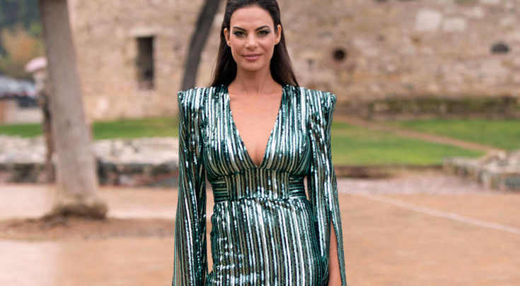 «Είμαι η Εύη Βατίδου, μοντέλο της Vogue και έχω κάνει καριέρα» «Είμαι η Εύη Βατίδου, μοντέλο της Vogue και έχω κάνει καριέρα»