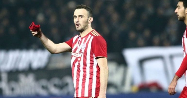Τοροσίδης: «Δυσκολεύομαι να το πω, αλλά στόχος μας πλέον είναι η δεύτερη θέση» Τοροσίδης: «Δυσκολεύομαι να το πω, αλλά στόχος μας πλέον είναι η δεύτερη θέση»