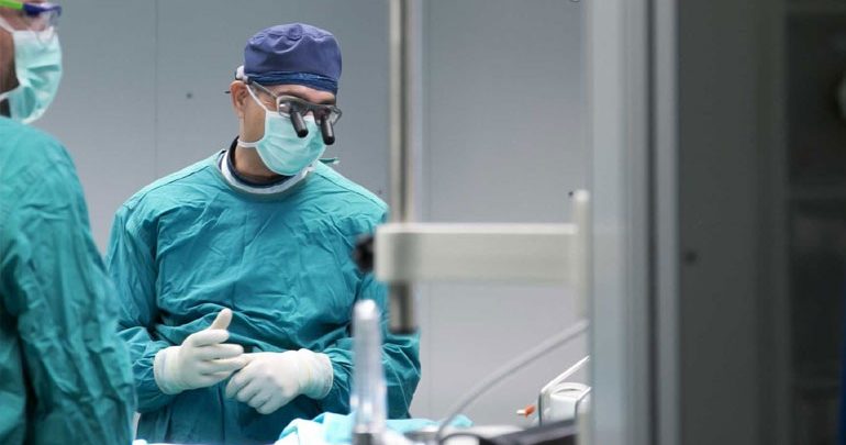 Πρωτοποριακή μελέτη ανοίγει νέους ορίζοντες στη Νευροχειρουργική Πρωτοποριακή μελέτη ανοίγει νέους ορίζοντες στη Νευροχειρουργική