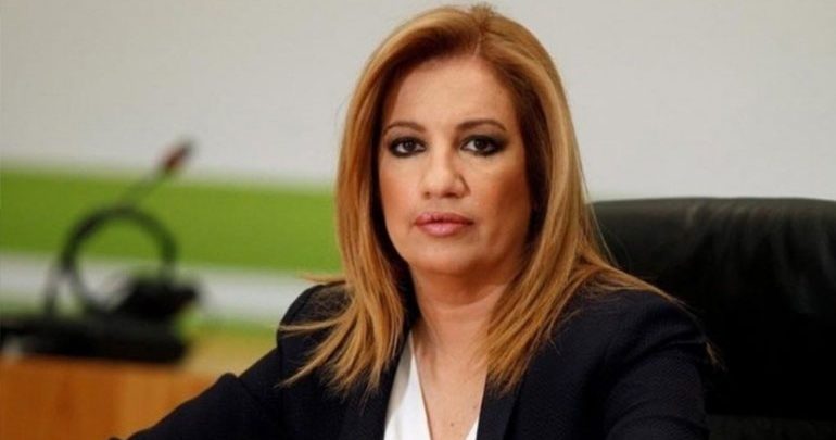 Γεννηματά: Απροετοίμαστο το ΕΣΥ για την αντιμετώπιση της εποχικής γρίπης Γεννηματά: Απροετοίμαστο το ΕΣΥ για την αντιμετώπιση της εποχικής γρίπης