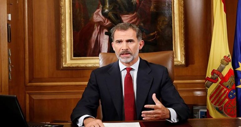 Το βασιλικό ζεύγος της Ισπανίας θα επισκεφθεί το Μαρόκο στις 13 και 14 του μηνός Το βασιλικό ζεύγος της Ισπανίας θα επισκεφθεί το Μαρόκο στις 13 και 14 του μηνός