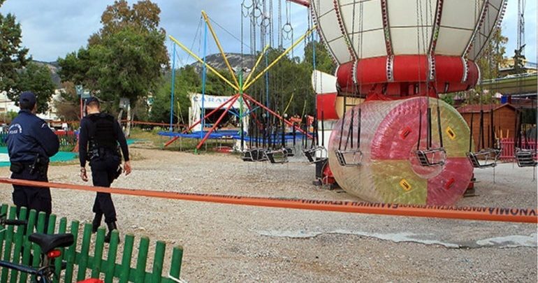 Συνεχίζεται η δίκη για την τραγωδία σε λούνα παρκ στο Ελληνικό το 2014 Συνεχίζεται η δίκη για την τραγωδία σε λούνα παρκ στο Ελληνικό το 2014