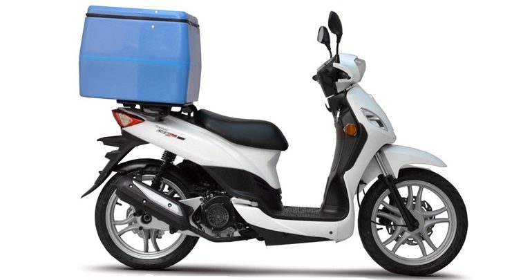 Τα Ελληνικά Ταχυδρομεία θα κινούνται με SYM Τα Ελληνικά Ταχυδρομεία θα κινούνται με SYM