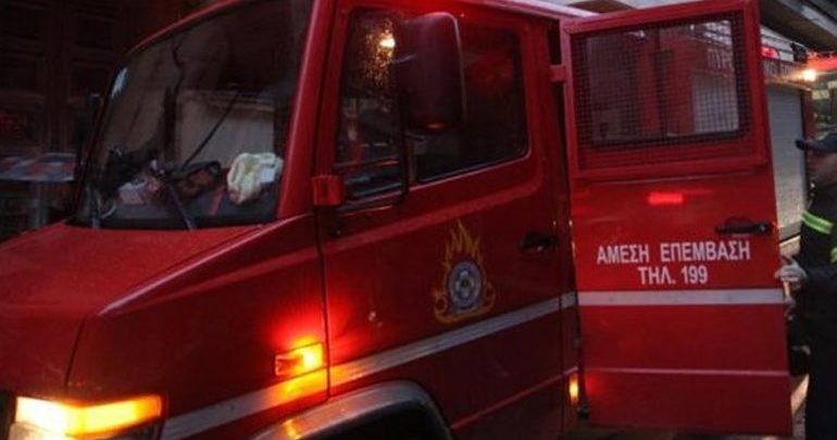 Ηλικιωμένος βρέθηκε νεκρός - Εξετάζεται ο θάνατός του να οφείλεται σε αναθυμιάσεις Ηλικιωμένος βρέθηκε νεκρός - Εξετάζεται ο θάνατός του να οφείλεται σε αναθυμιάσεις