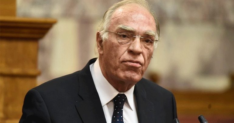 Με αντιπροσωπεία του Οικουμενικού Πατριαρχείου συναντήθηκε ο Β. Λεβέντης Με αντιπροσωπεία του Οικουμενικού Πατριαρχείου συναντήθηκε ο Β. Λεβέντης