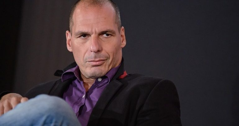 Βαρουφάκης : Να ιδρυθεί ταμείο για την καταπολέμηση της φτώχειας από τα κέρδη της ΕΚΤ Βαρουφάκης : Να ιδρυθεί ταμείο για την καταπολέμηση της φτώχειας από τα κέρδη της ΕΚΤ