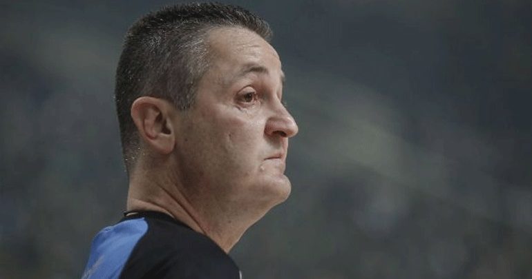 Ζήτησε εξαίρεση από τους αγώνες της Basket League ο Αναστόπουλος Ζήτησε εξαίρεση από τους αγώνες της Basket League ο Αναστόπουλος
