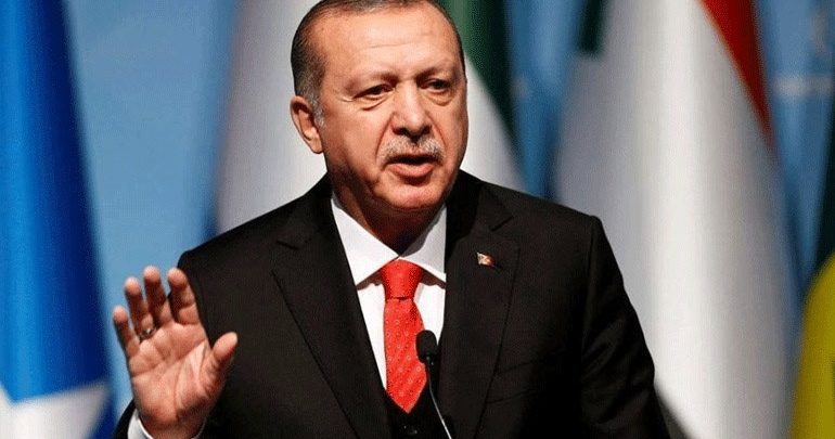 Ερντογάν: Δεν έχουμε αποκαλύψει ακόμα όλα τα στοιχεία για τη δολοφονία Κασόγκι Ερντογάν: Δεν έχουμε αποκαλύψει ακόμα όλα τα στοιχεία για τη δολοφονία Κασόγκι