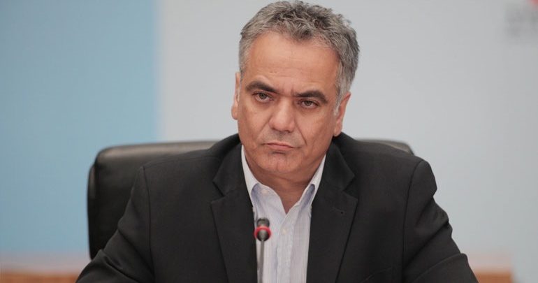 Σκουρλέτης: Προσπαθούμε για τη διαμόρφωση μιας πρότασης για τη, μετά τα μνημόνια, εποχή Σκουρλέτης: Προσπαθούμε για τη διαμόρφωση μιας πρότασης για τη, μετά τα μνημόνια, εποχή