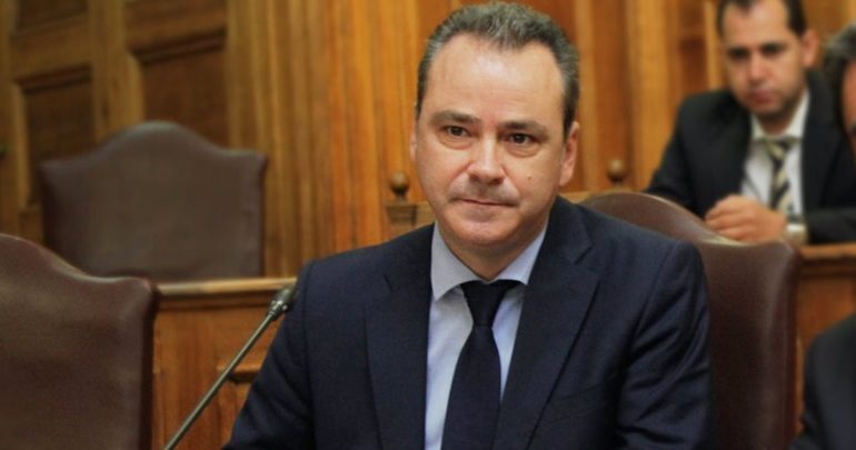 Κ.Κουκοδήμος: Μέρος των δηλώσεών μου παρερμηνεύθηκε Κ.Κουκοδήμος: Μέρος των δηλώσεών μου παρερμηνεύθηκε