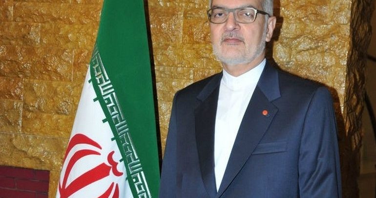 Majid Motallebi Shabestari :«H ασφάλεια στη Μέση Ανατολή αφορά και την δική μας ασφάλεια» Majid Motallebi Shabestari :«H ασφάλεια στη Μέση Ανατολή αφορά και την δική μας ασφάλεια»