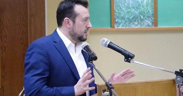 Παππάς: Μετωπική μάχη ανάμεσα σε πρόοδο και οπισθοδρόμηση σε Ελλάδα και Ευρώπη Παππάς: Μετωπική μάχη ανάμεσα σε πρόοδο και οπισθοδρόμηση σε Ελλάδα και Ευρώπη