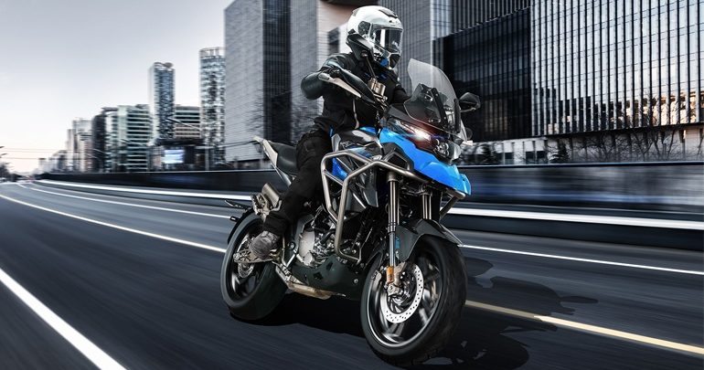Daytona T310: Μικρό και σκληροτράχηλο Daytona T310: Μικρό και σκληροτράχηλο