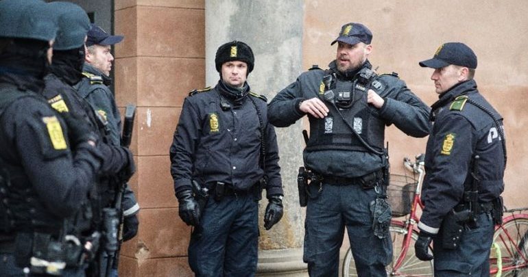 Έρευνες στη Δανία για τον εντοπισμό ενός καγκουρό Έρευνες στη Δανία για τον εντοπισμό ενός καγκουρό