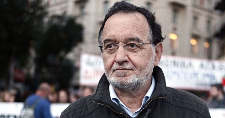 Στην εισαγγελία του Αρείου Πάγου τη Δευτέρα ο Λαφαζάνης Στην εισαγγελία του Αρείου Πάγου τη Δευτέρα ο Λαφαζάνης