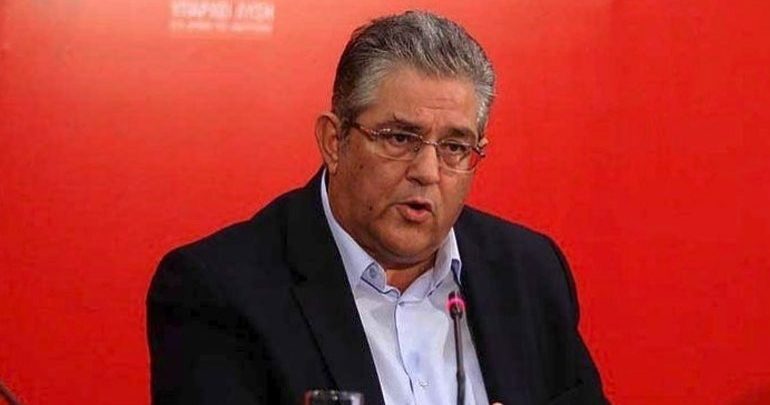 Κουτσούμπας: Συμφέρον του λαού και της χώρας η ανάδειξη του ΚΚΕ Κουτσούμπας: Συμφέρον του λαού και της χώρας η ανάδειξη του ΚΚΕ