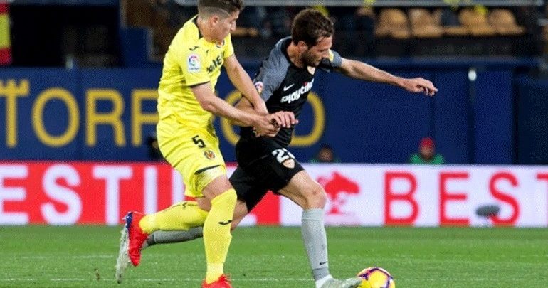 Συντριβή της Σεβίλης, 3-0 η Βιγιαρεάλ Συντριβή της Σεβίλης, 3-0 η Βιγιαρεάλ