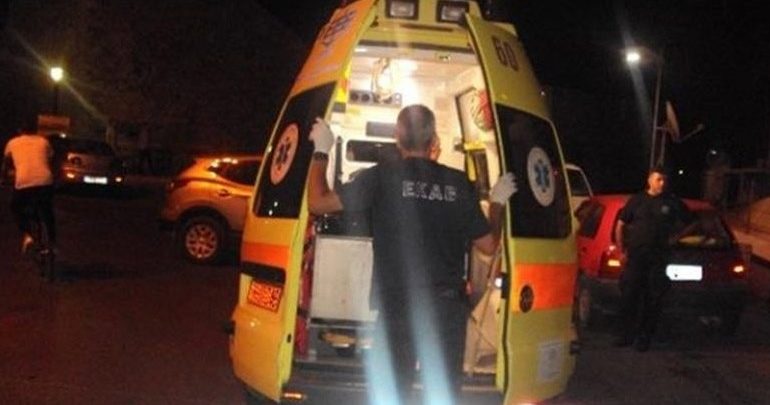 Ηράκλειο: Αυτοκίνητο παρέσυρε και τραυμάτισε 14χρονο Ηράκλειο: Αυτοκίνητο παρέσυρε και τραυμάτισε 14χρονο