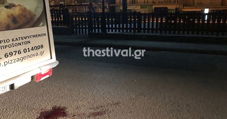 Στο εισαγγελέα ο 20χρονος που ομολόγησε την δολοφονία του πατέρα του στη Θεσσαλονίκη Στο εισαγγελέα ο 20χρονος που ομολόγησε την δολοφονία του πατέρα του στη Θεσσαλονίκη