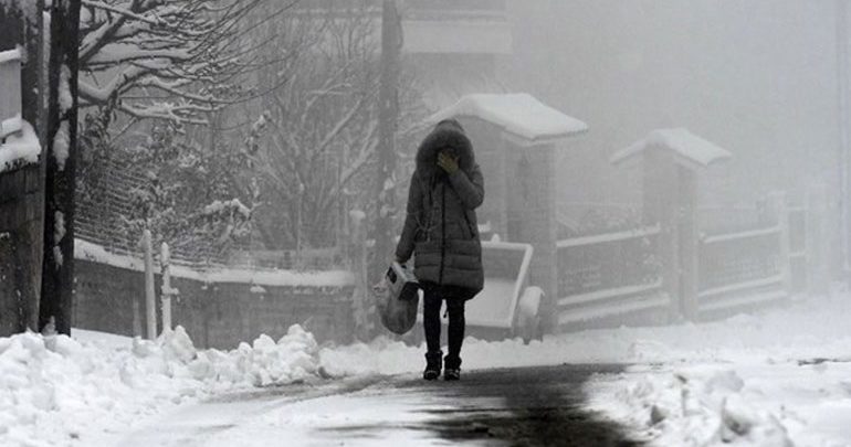 Θερμοκρασίες υπό το μηδέν σε αρκετά μέρη της Ελλάδας Θερμοκρασίες υπό το μηδέν σε αρκετά μέρη της Ελλάδας