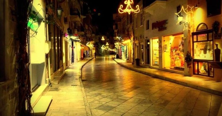 Πρόγραμμα λειτουργίας των εμπορικών καταστημάτων του ν. Κυκλάδων τις Κυριακές Πρόγραμμα λειτουργίας των εμπορικών καταστημάτων του ν. Κυκλάδων τις Κυριακές
