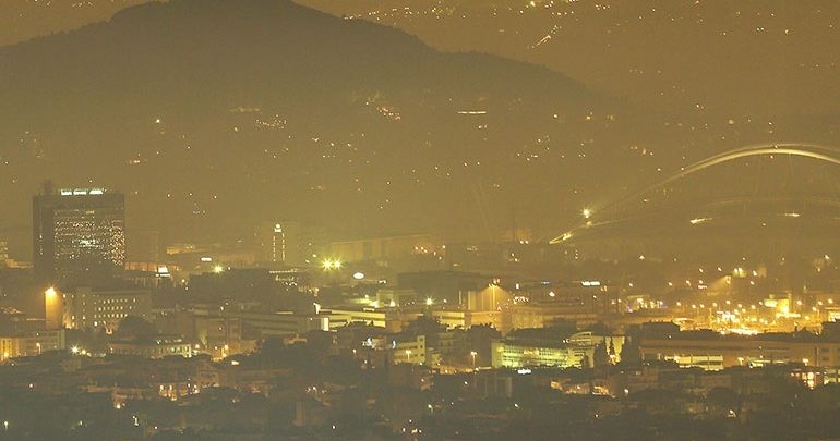 Η τοξικότητα της καθημερινής ζωής στα αστικά κέντρα, θα φέρει σε λίγα χρόνια τον καρκίνο στην πρώτη θέση ως αιτία θανάτου Η τοξικότητα της καθημερινής ζωής στα αστικά κέντρα, θα φέρει σε λίγα χρόνια τον καρκίνο στην πρώτη θέση ως αιτία θανάτου