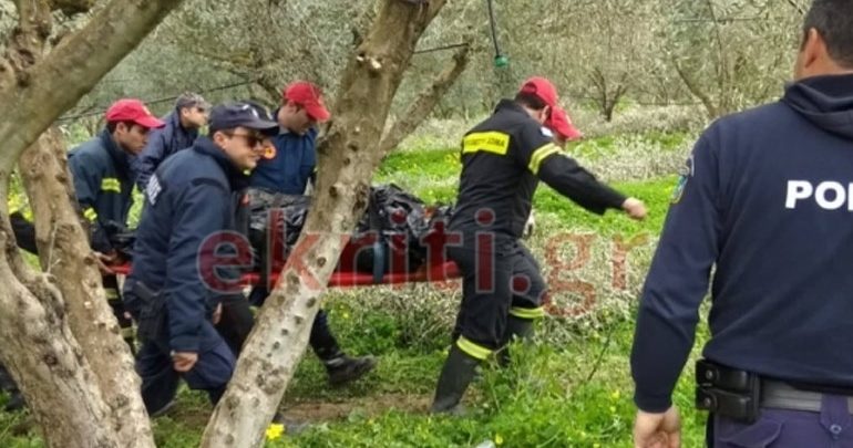 Κρήτη: Σήμερα ο επίλογος της οικογενειακής τραγωδίας Κρήτη: Σήμερα ο επίλογος της οικογενειακής τραγωδίας