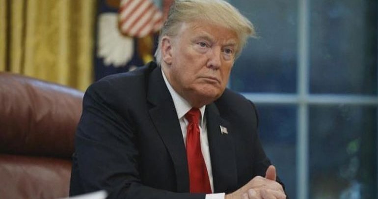 ΗΠΑ: Δεκαέξι Πολιτείες προσέφυγαν στη Δικαιοσύνη εναντίον της κατάστασης εκτάκτου ανάγκης που κήρυξε ο Τραμπ ΗΠΑ: Δεκαέξι Πολιτείες προσέφυγαν στη Δικαιοσύνη εναντίον της κατάστασης εκτάκτου ανάγκης που κήρυξε ο Τραμπ