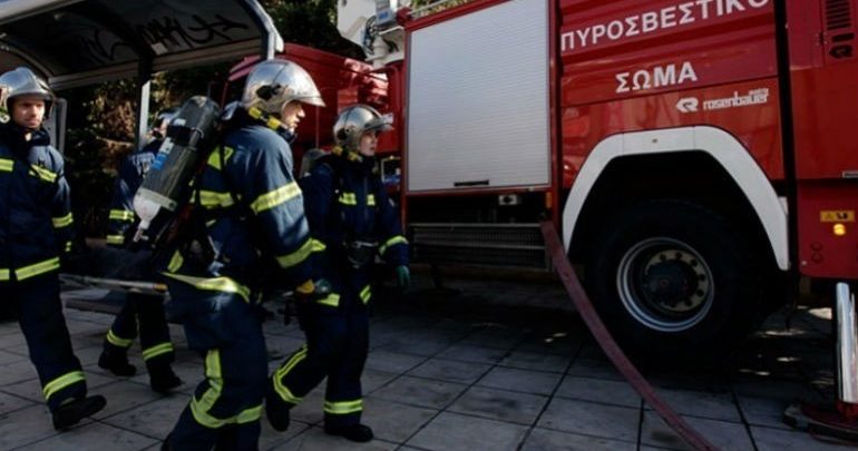 Στο νοσοκομείο μία μητέρα και το παιδί της έπειτα από πυρκαγιά στο διαμέρισμά τους Στο νοσοκομείο μία μητέρα και το παιδί της έπειτα από πυρκαγιά στο διαμέρισμά τους