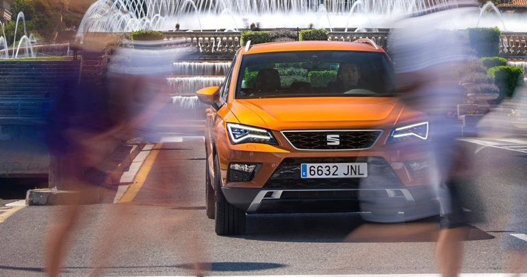 Το δίκτυο καλωδίωσης του Seat Ateca έχει μήκος 2,2 χιλιομέτρων! Το δίκτυο καλωδίωσης του Seat Ateca έχει μήκος 2,2 χιλιομέτρων!
