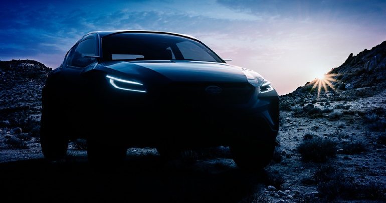 Η Subaru ανεβάζει την αδρεναλίνη! Η Subaru ανεβάζει την αδρεναλίνη!