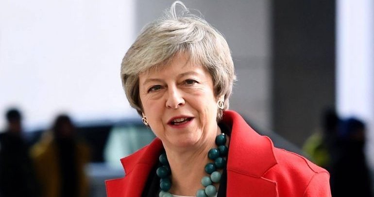 Eπαφές με Ευρωπαίους ομολόγους της για το Brexit θα έχει η Μέι στη Σύνοδο ΕΕ-Αραβικού Συνδέσμου Eπαφές με Ευρωπαίους ομολόγους της για το Brexit θα έχει η Μέι στη Σύνοδο ΕΕ-Αραβικού Συνδέσμου