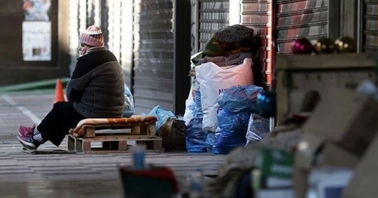 Θεσσαλονίκη: Σε λειτουργία θερμαινόμενοι χώροι για την προστασία ευπαθών ομάδων λόγω ψύχους Θεσσαλονίκη: Σε λειτουργία θερμαινόμενοι χώροι για την προστασία ευπαθών ομάδων λόγω ψύχους