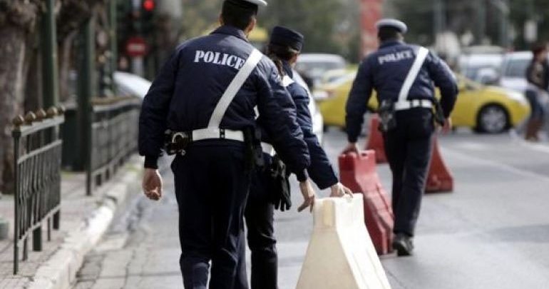 Κυκλοφοριακές ρυθμίσεις την Κυριακή 24/2 στο κέντρο της Θεσσαλονίκης λόγω Κωδωνοφόρων Κυκλοφοριακές ρυθμίσεις την Κυριακή 24/2 στο κέντρο της Θεσσαλονίκης λόγω Κωδωνοφόρων