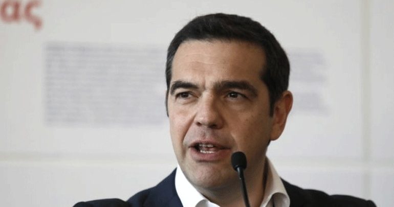 Τσίπρας: «Η Αθήνα ανήκει στους πολλούς, όχι στην ελίτ» Τσίπρας: «Η Αθήνα ανήκει στους πολλούς, όχι στην ελίτ»