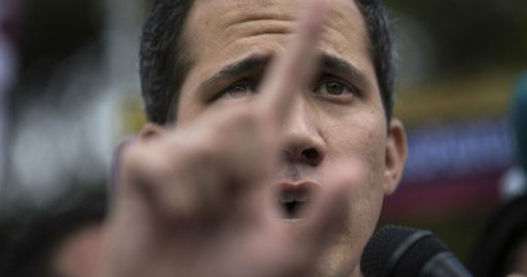 Βενεζουέλα: Η ανθρωπιστική βοήθεια βρίσκεται καθ΄οδόν, ανακοίνωσε ο Γκουαϊδό Βενεζουέλα: Η ανθρωπιστική βοήθεια βρίσκεται καθ΄οδόν, ανακοίνωσε ο Γκουαϊδό