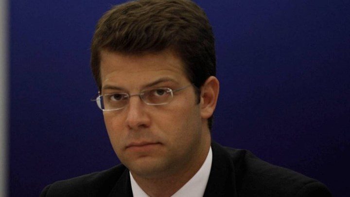 Τόλκας: Γιατί παραιτήθηκα από το ΚΙΝΑΛ και πως αποφάσισα να ενταχθώ στην κυβέρνηση Τόλκας: Γιατί παραιτήθηκα από το ΚΙΝΑΛ και πως αποφάσισα να ενταχθώ στην κυβέρνηση