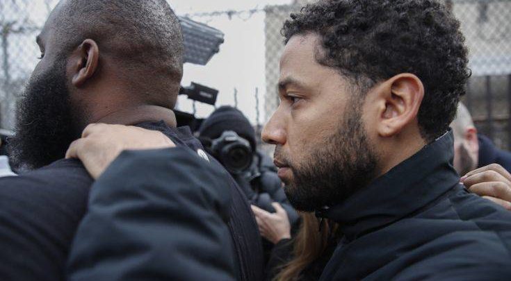 Ο χαρακτήρας του Σμόλετ κόπηκε από τη σειρά «Empire» Ο χαρακτήρας του Σμόλετ κόπηκε από τη σειρά «Empire»