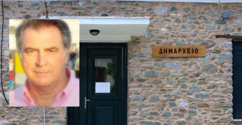 Υποψήφιος για το δήμο Αγιάς και επίσημα ο Γιάννης Αγγελάκας Υποψήφιος για το δήμο Αγιάς και επίσημα ο Γιάννης Αγγελάκας