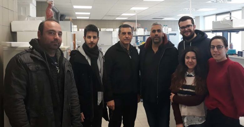 Με τον Κουρέτα συναντήθηκε ο ΝίκοςΓαμβρούλας Με τον Κουρέτα συναντήθηκε ο ΝίκοςΓαμβρούλας