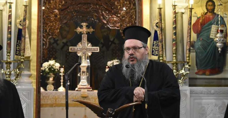 Σε ανοιχτή συζήτηση στον Ι.Ν. των Αγίων Κωνσταντίνου & Ελένης στη Λάρισα μίλησε ο Ιερώνυμος (φωτο) Σε ανοιχτή συζήτηση στον Ι.Ν. των Αγίων Κωνσταντίνου & Ελένης στη Λάρισα μίλησε ο Ιερώνυμος (φωτο)