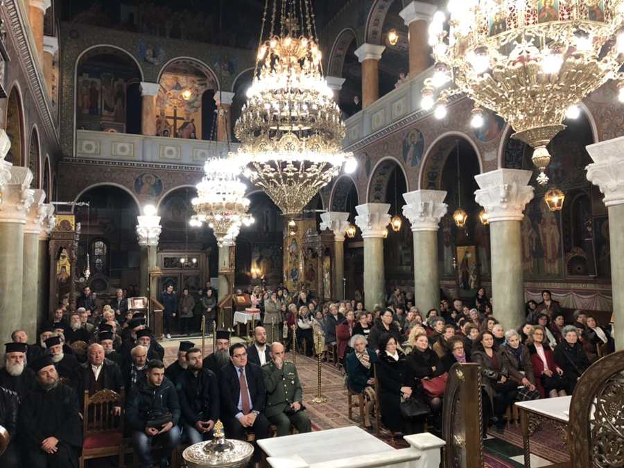Ιερώνυμος: Συμπεράσματα από την άσκηση της φιλανθρωπίας στα χρόνια της κρίσης