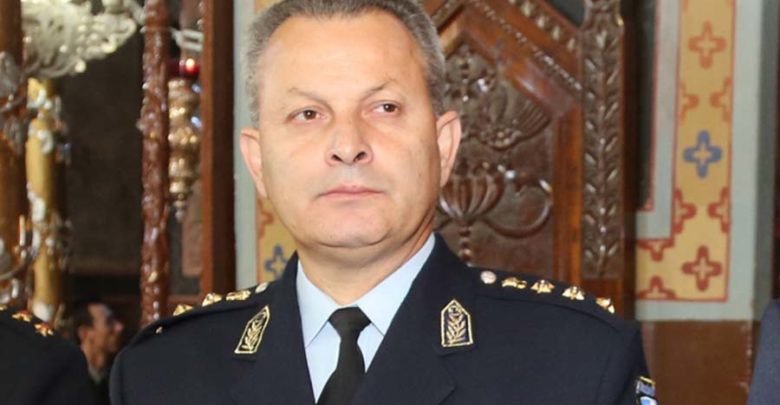 Σε Υποστράτηγο προήχθη ο Λαρισαίος Ταξίαρχος Βασίλειος Καραπιπέρης Σε Υποστράτηγο προήχθη ο Λαρισαίος Ταξίαρχος Βασίλειος Καραπιπέρης