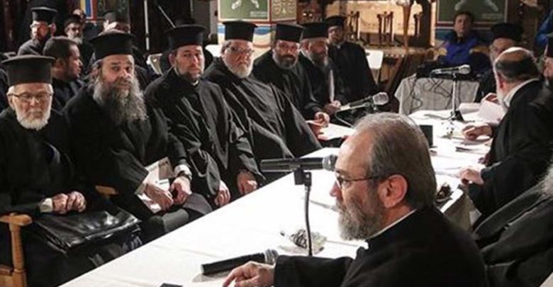 "Κόκκινη γραμμή" για τους κληρικούς η μισθοδοσία "Κόκκινη γραμμή" για τους κληρικούς η μισθοδοσία