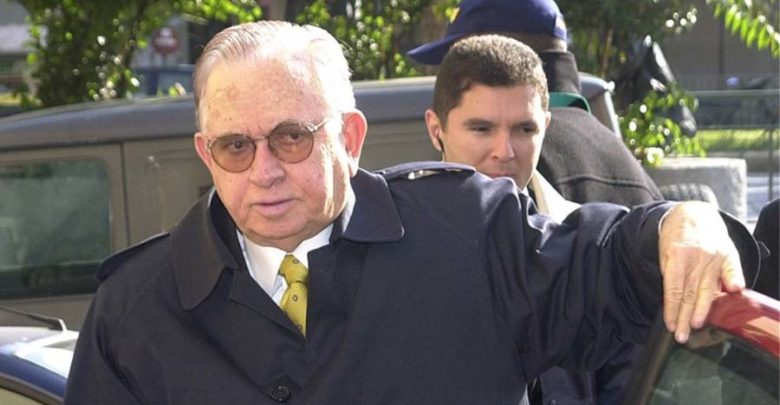 Απεβίωσε ο πρώην πρόεδρος του Αρείου Πάγου Βασίλης Κόκκινος Απεβίωσε ο πρώην πρόεδρος του Αρείου Πάγου Βασίλης Κόκκινος