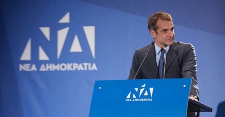 Μητσοτάκης: Φύγετε επιτέλους να ανασάνει η Ελλάδα Μητσοτάκης: Φύγετε επιτέλους να ανασάνει η Ελλάδα
