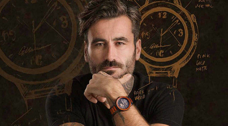 Η ανάρτηση του Γιώργου Μαυρίδη για τον Άγιο Βαλεντίνο μετά τον χωρισμό του Η ανάρτηση του Γιώργου Μαυρίδη για τον Άγιο Βαλεντίνο μετά τον χωρισμό του