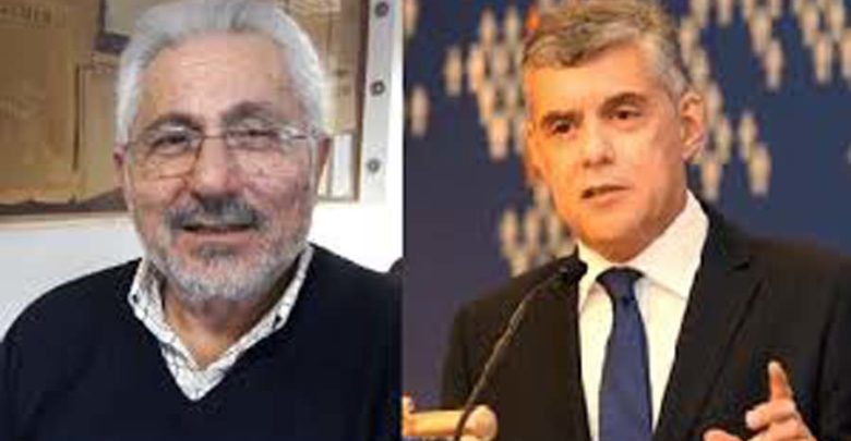 «Πυρά» Αγοραστού κατά Ντίτορα για υπερδιπλασιασμό του κόστους άρδευσης – «Χαράτσι» στο νερό καταγγέλλουν οι αγρότες «Πυρά» Αγοραστού κατά Ντίτορα για υπερδιπλασιασμό του κόστους άρδευσης – «Χαράτσι» στο νερό καταγγέλλουν οι αγρότες